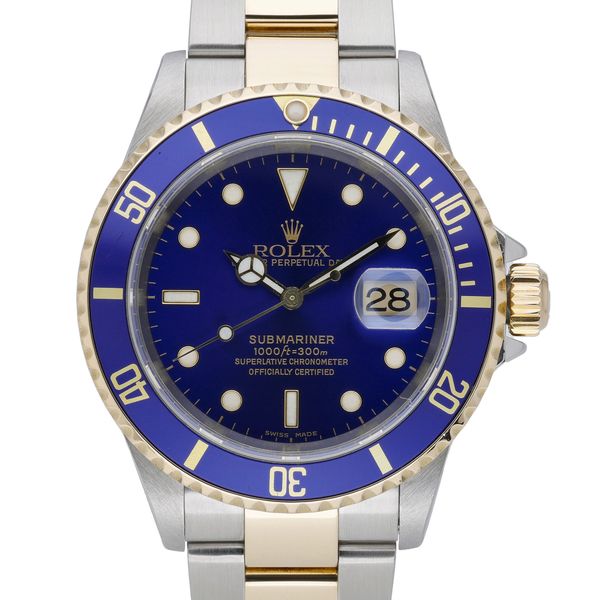 Rolex Submariner 16613